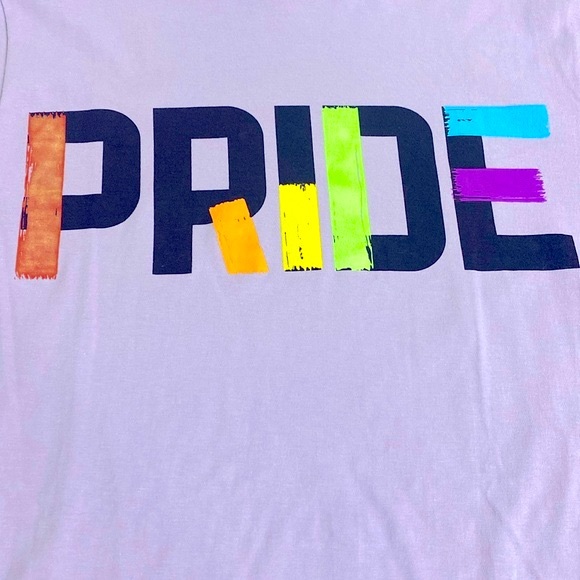 Pride Graphic T-Shirt - Size Small - NWT - Picture 2 of 3